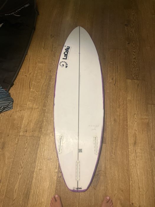 Prancha de surf 5’9