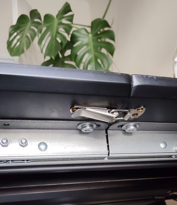 Stół rozkładany+4 krzesła