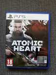 Athomic heart nowa bez folii