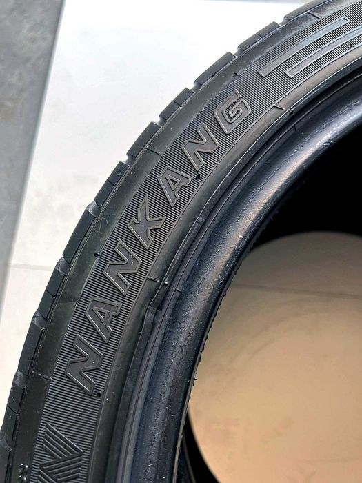 Pneus Nankang Ultra Sport NS-2 - 245/40/19 - Como NOVOS