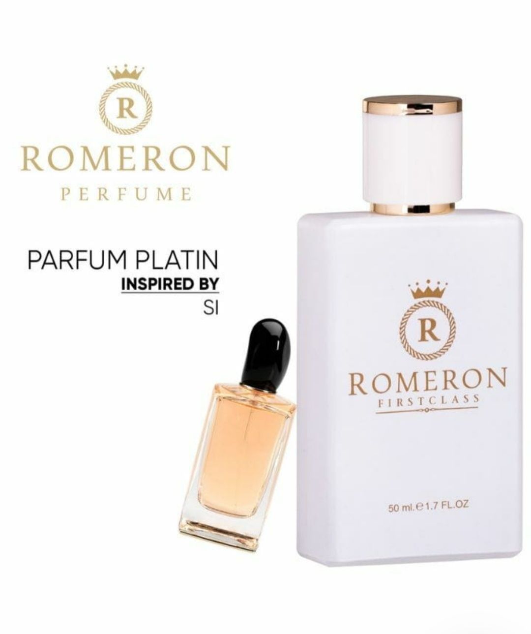 Romeron Sii Amrani 239 - perfumy damskie