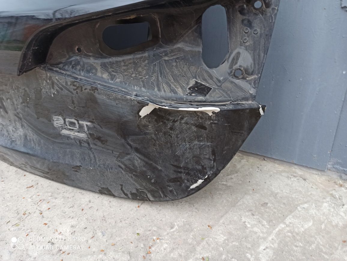 Кришка багажника, задня фара і стоп для Audi Q5
