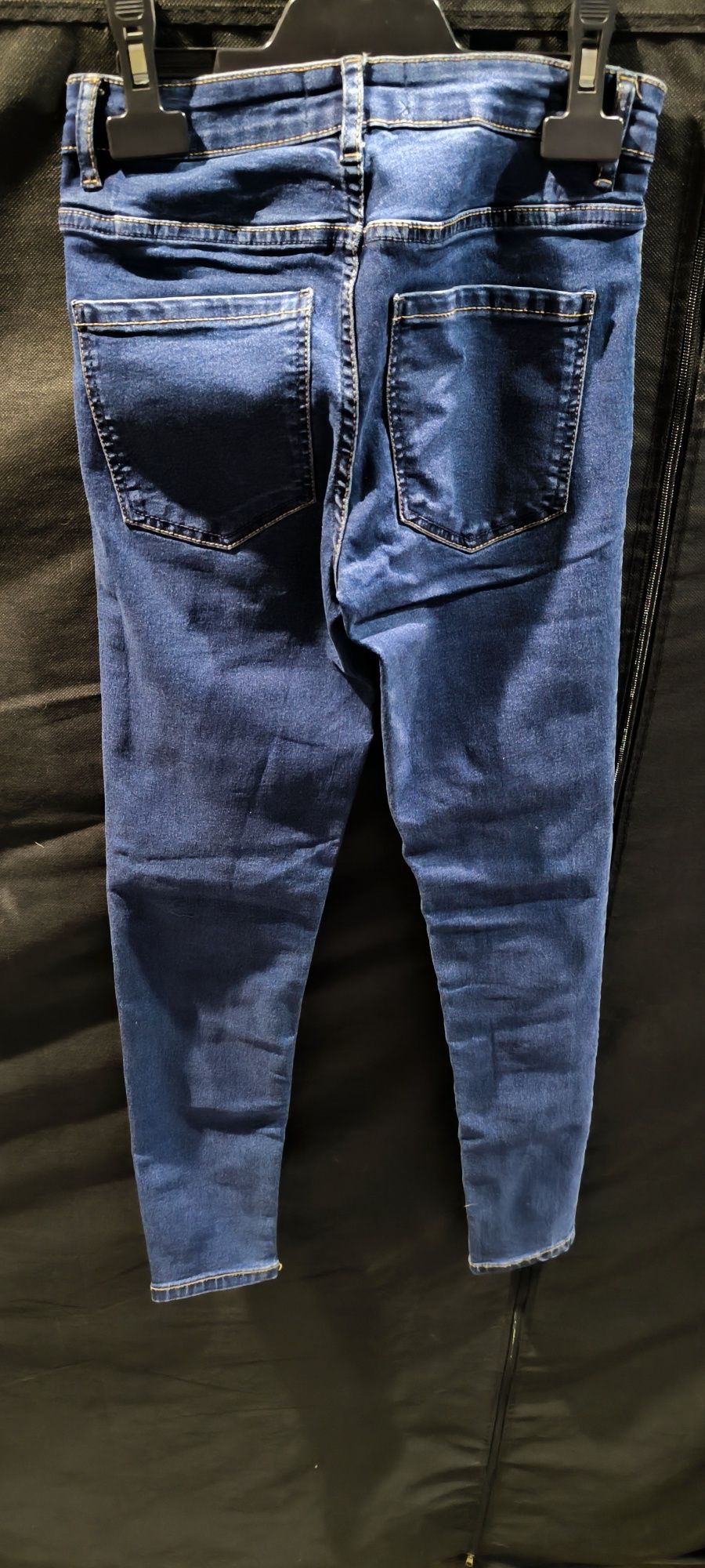 Spodnie jeans dla dziewczynki rozmiar 34
