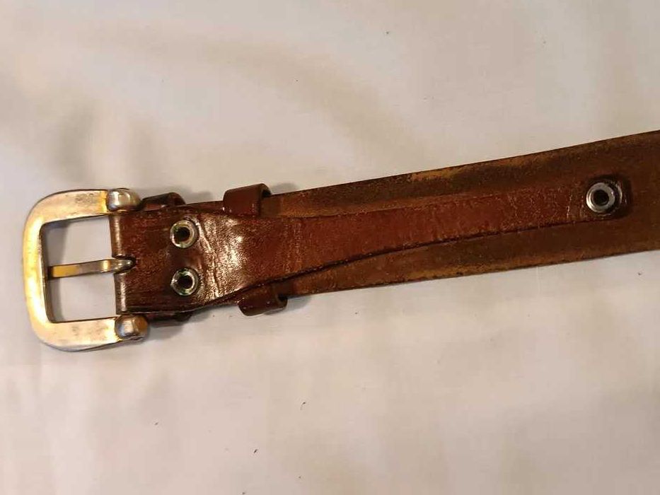Pasek Męski 104 cm Włochy