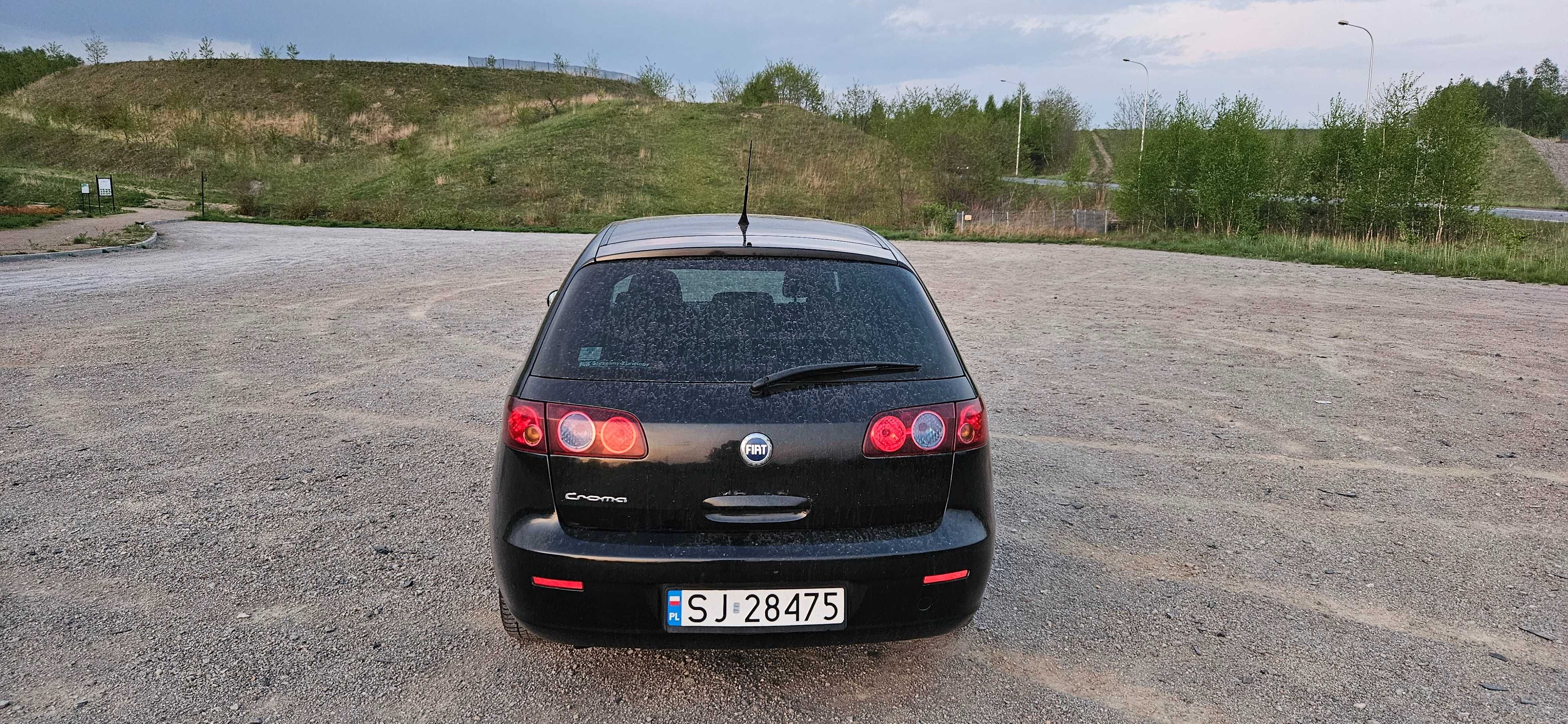 Sprzadam Fiat Croma