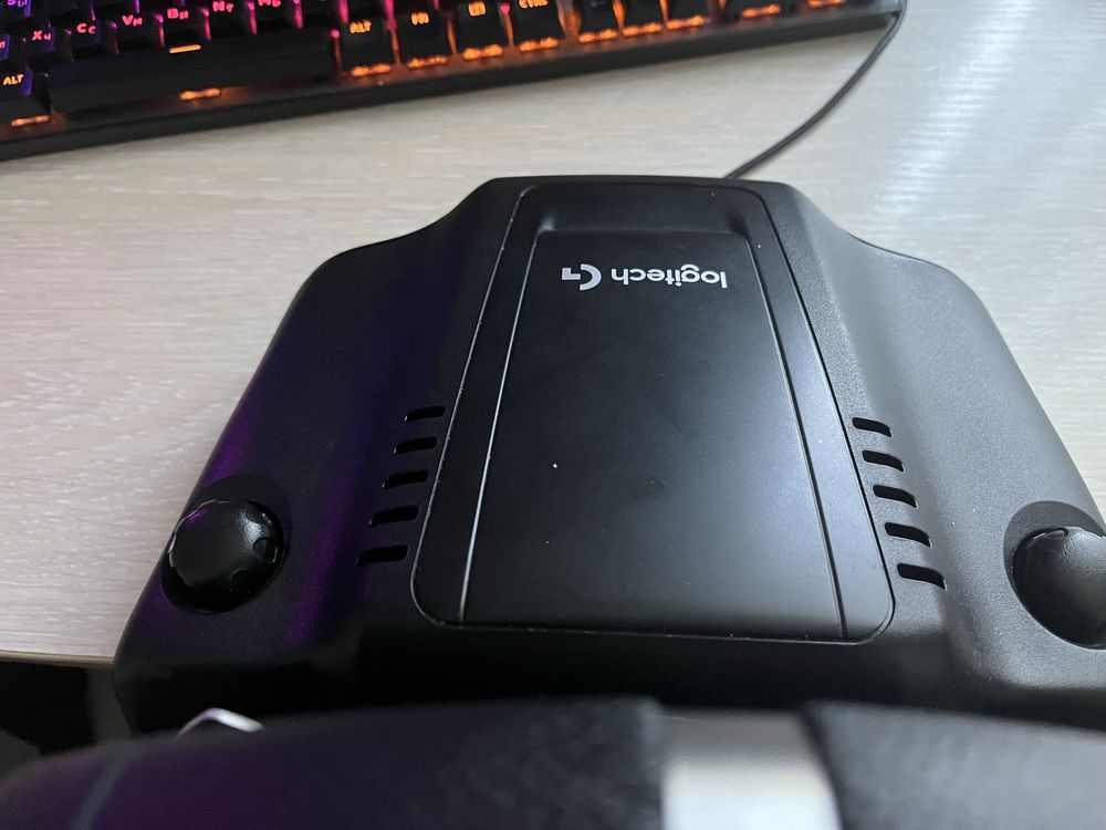 Logitech g920 торг