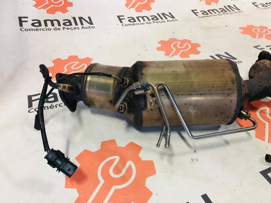 Filtro de Partículas AUDI (FAP) - Audi A4 B8