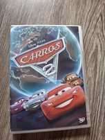 Carros 2  -  DVD