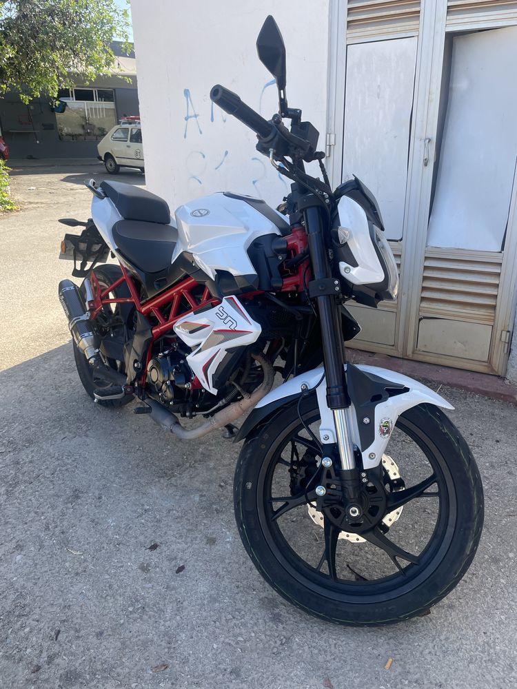 Benelli BN 125cc 2020