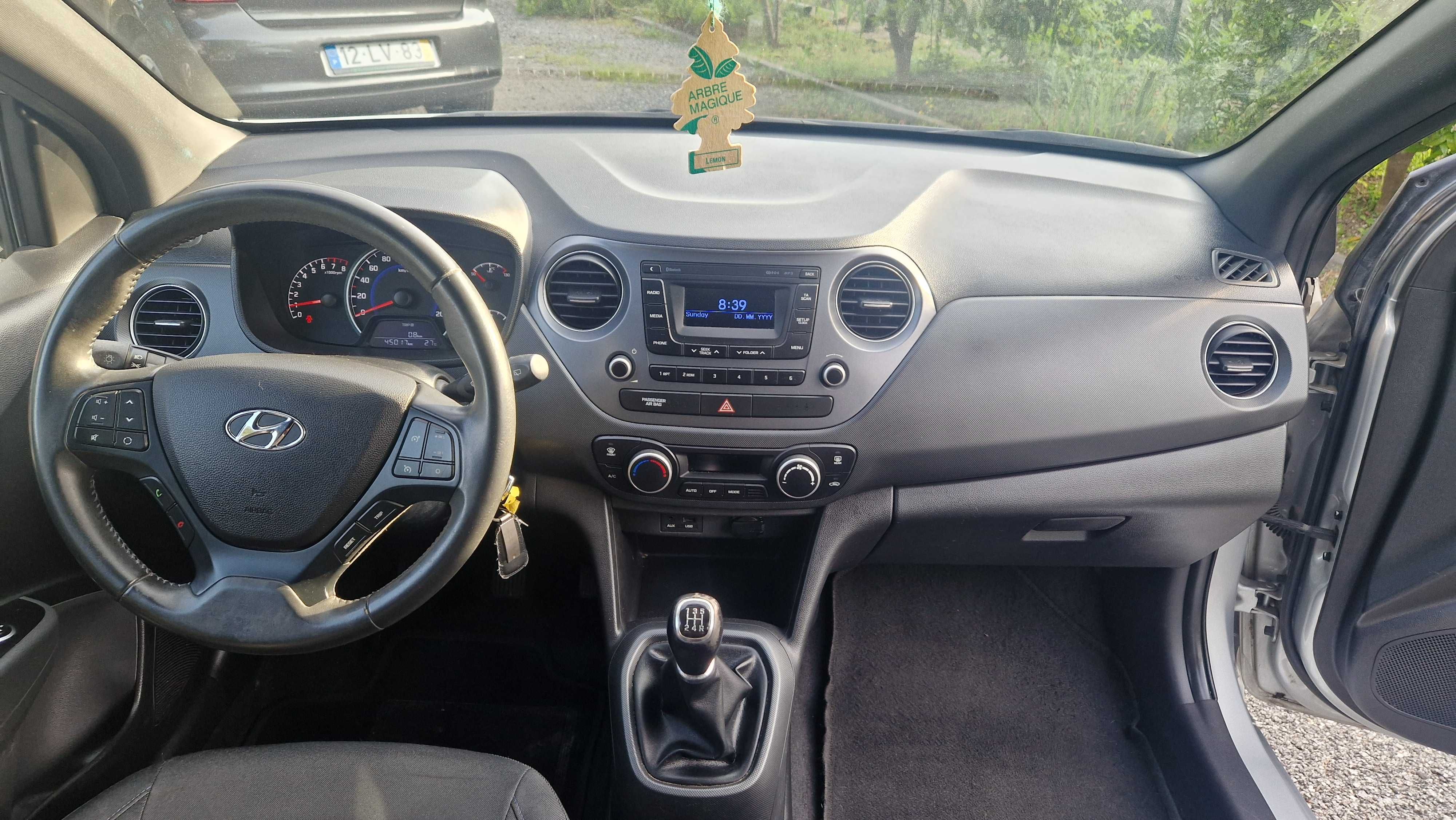 Hunday i10 ano 2018