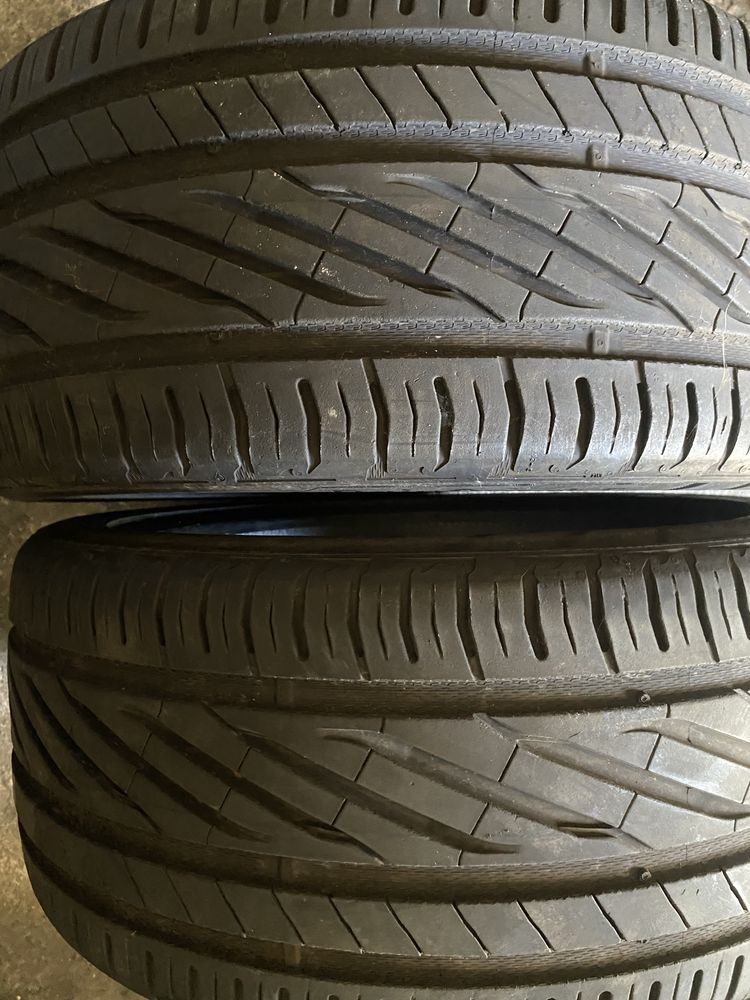 Opony letnie255/40R19Uniroyal2020