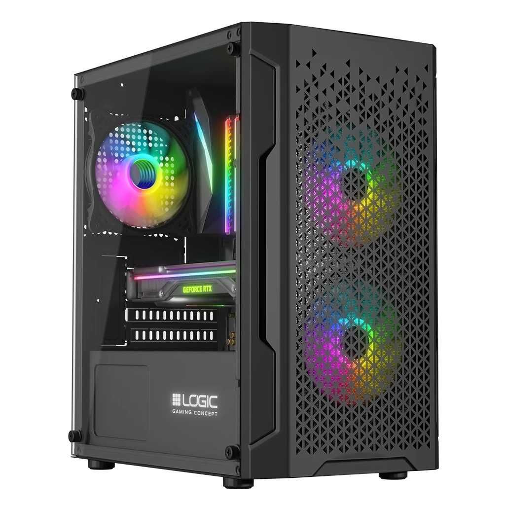 Komputer GAMINGOWY do gier i5-14400F|32GB RAM|1TB SSD|GeForce RTX 5060