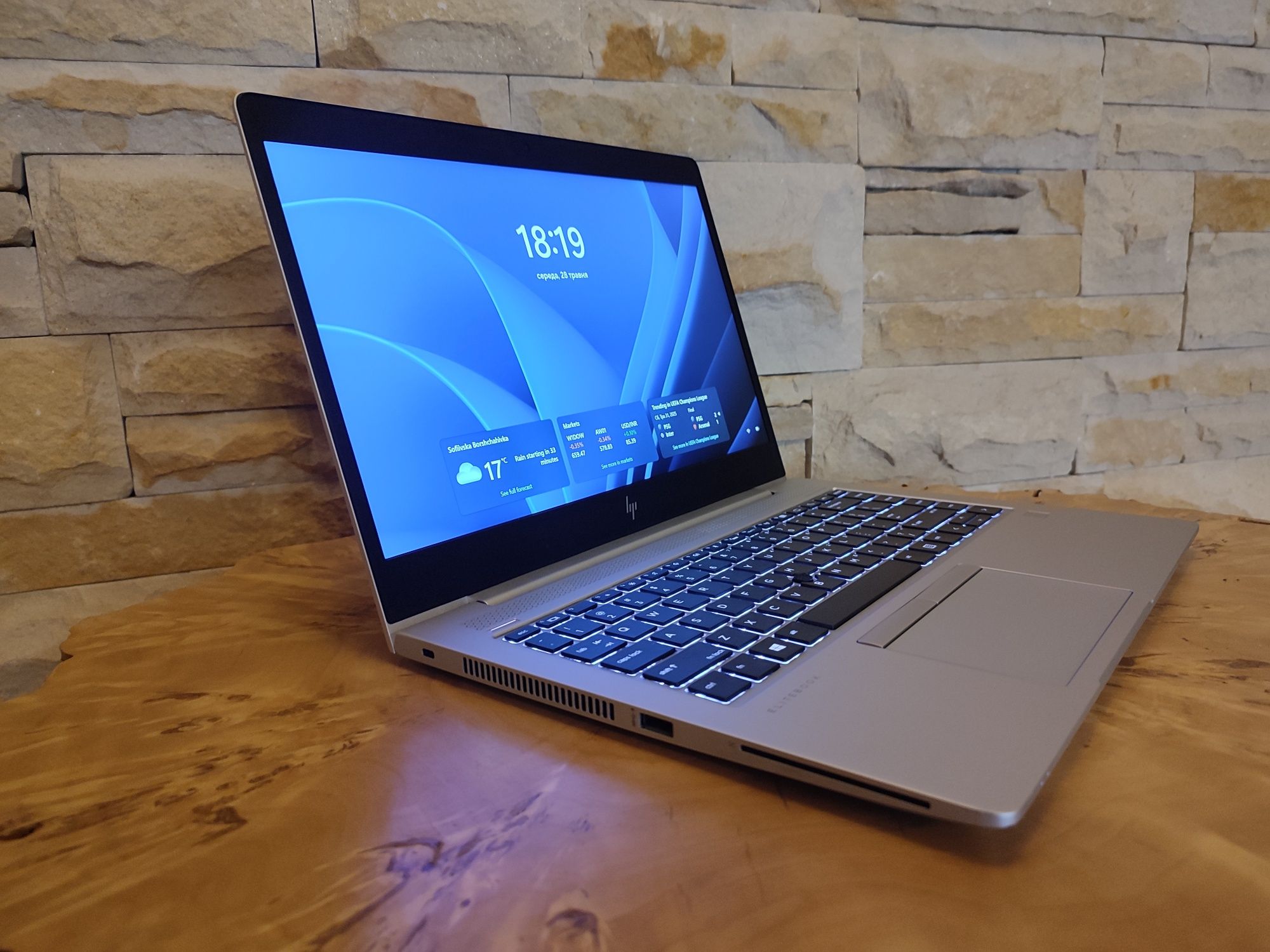 Ноутбук HP ELITEBOOK 745 G6 Ryzen 7 3700U/16GB/SSD 240GB 14.0 FullHD