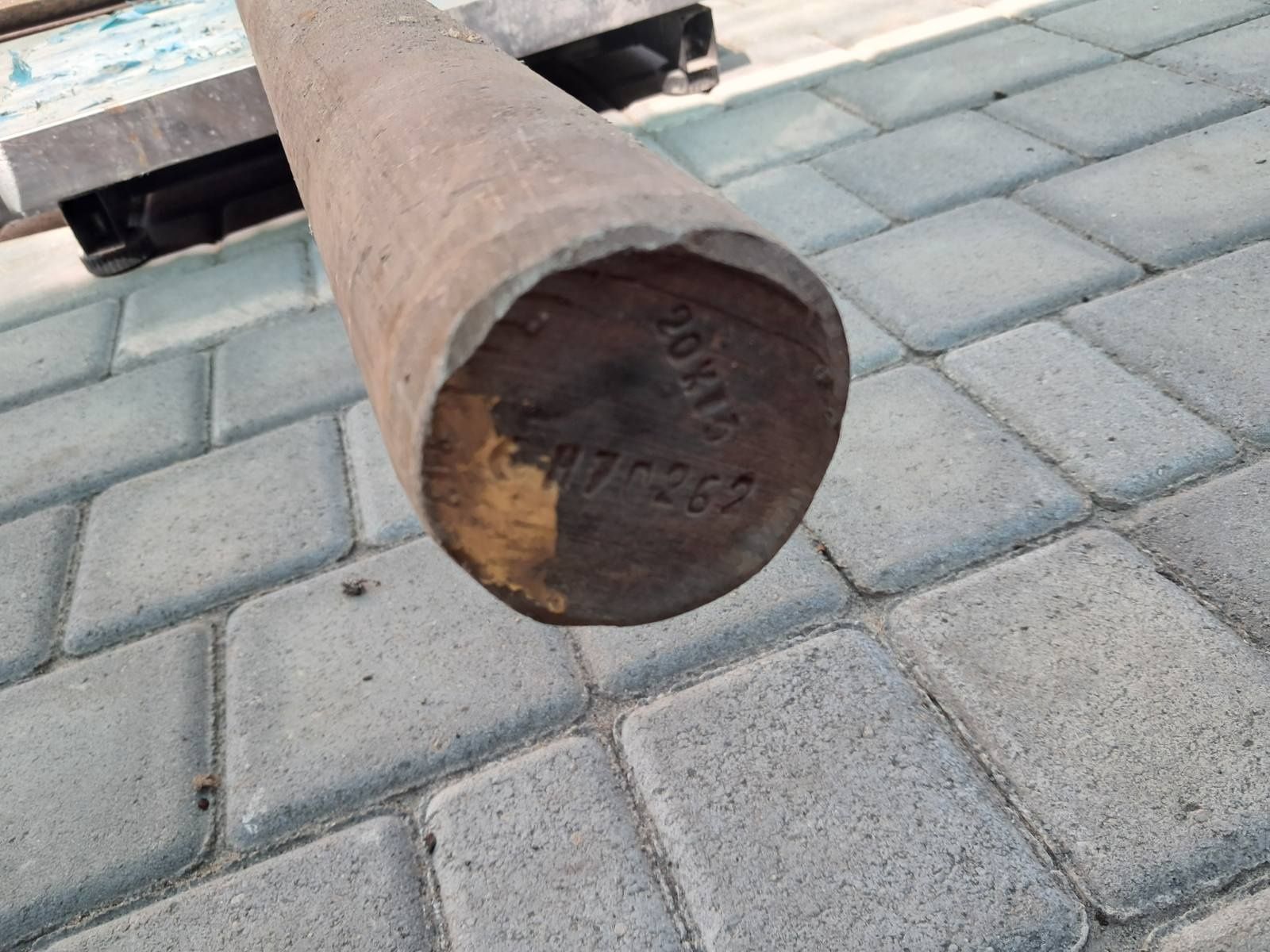 Продам  кругляк 20Х13