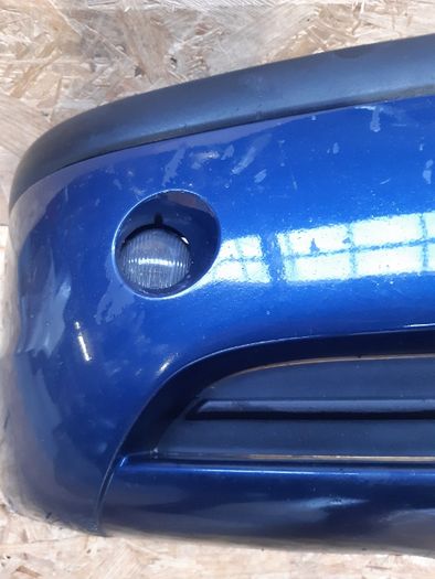 Zderzak przedni BMW E46 FL kolor Mysticblau Metallic