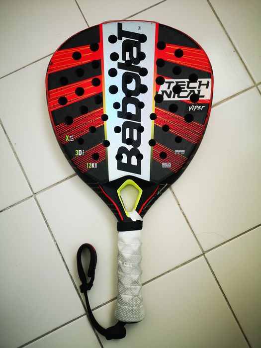 Raquete Padel Technical Viper 2023