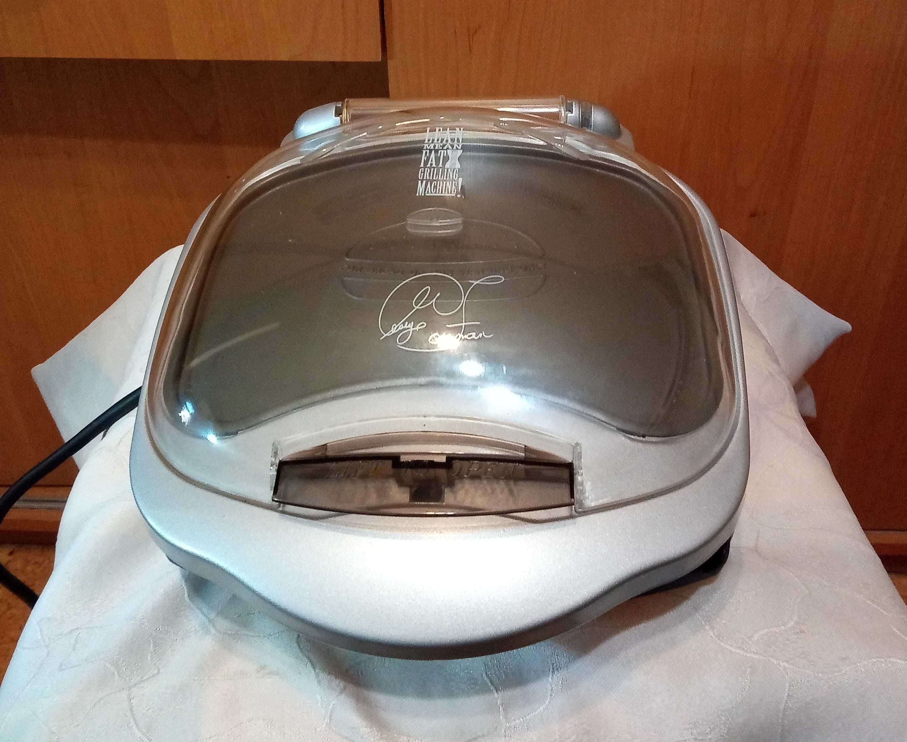 Электрогриль George Foreman
