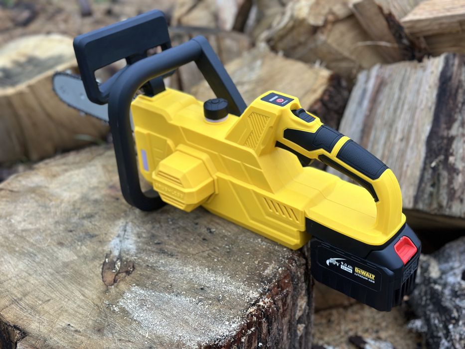 АКБ пила DeWalt DCM565N (40V, 9aH) Акумуляторна пила Деволт