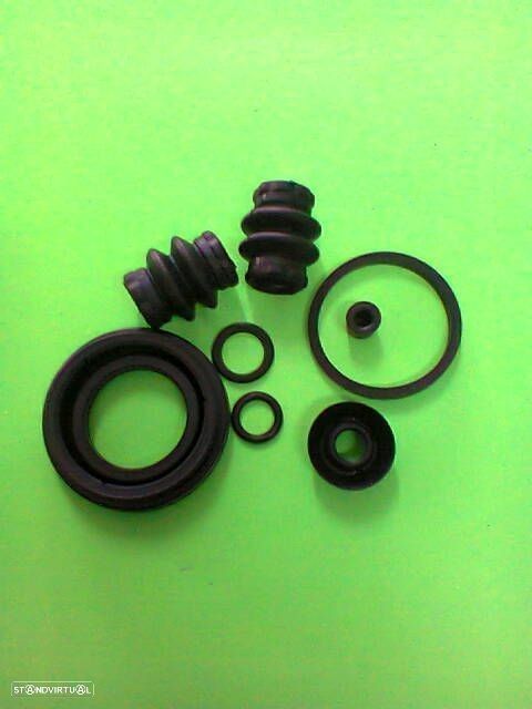 kit reparação pinças travão vw seat audi skoda