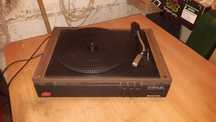 Gramofon i radio z kolumnami