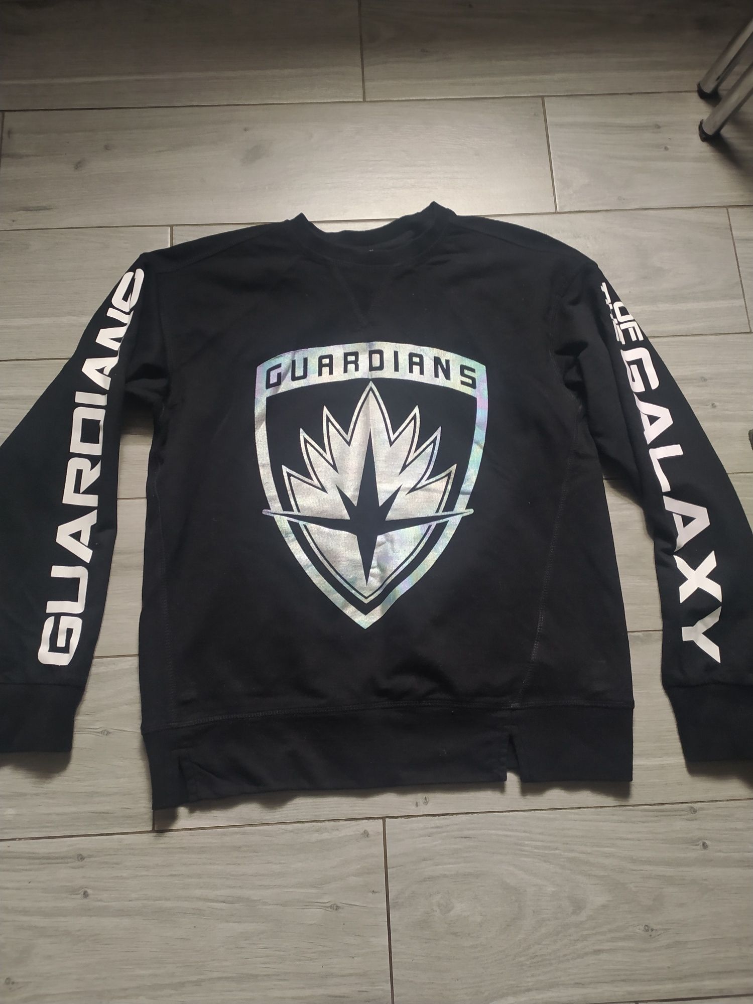 Bluza czarna i bluzki 158/164