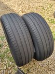215/65r17 Michelin primacy 4 S1 PARA Opony letnie STAN IDEALNY++