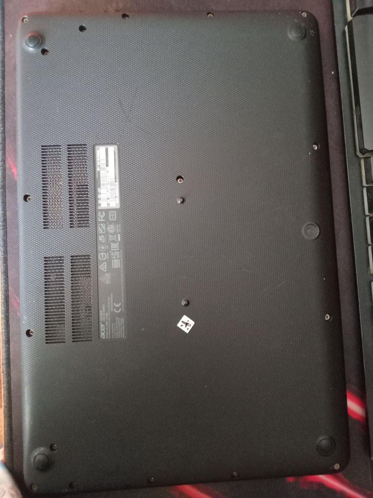 Хромбук Acer 15.6 робочий.