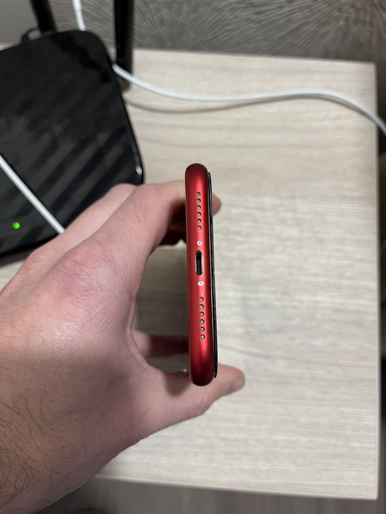 Iphone XR 64 gb red