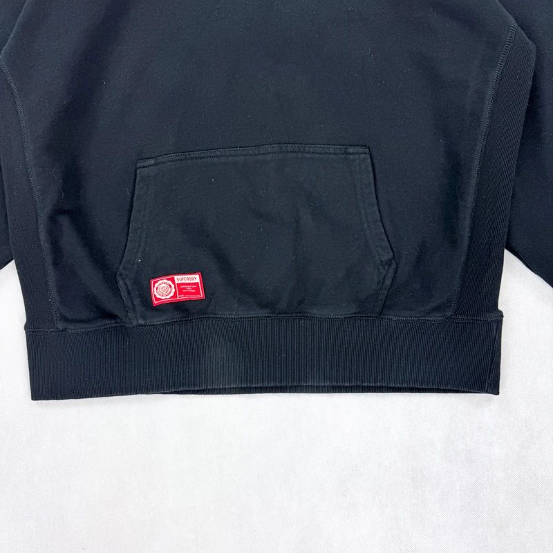 Hoodie bluza z kapturem Superdry