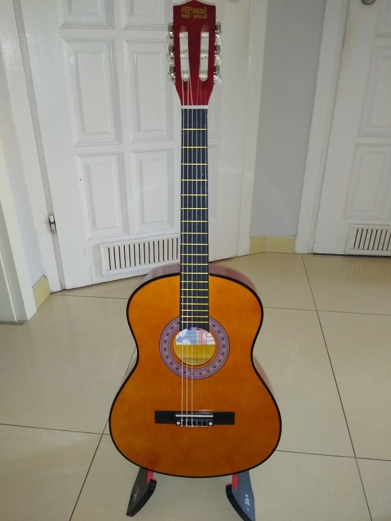 Gitara 3/4 nowa zapraszam