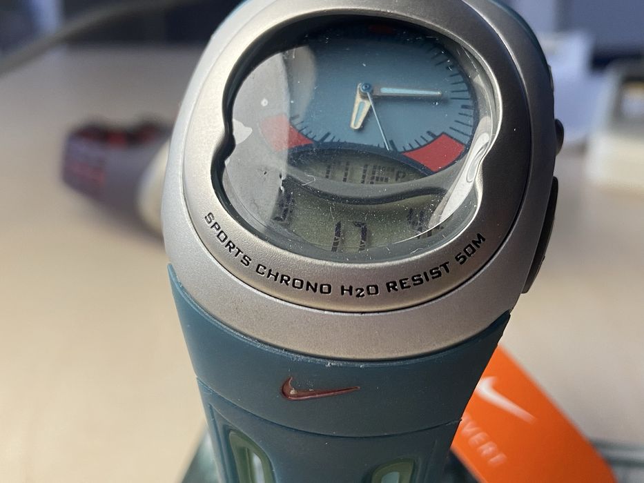 Nike Cross Training Covert годинник чоловічий, часы мужские