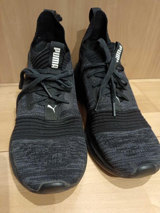 Buty Puma sportowe czarne roz.43/44