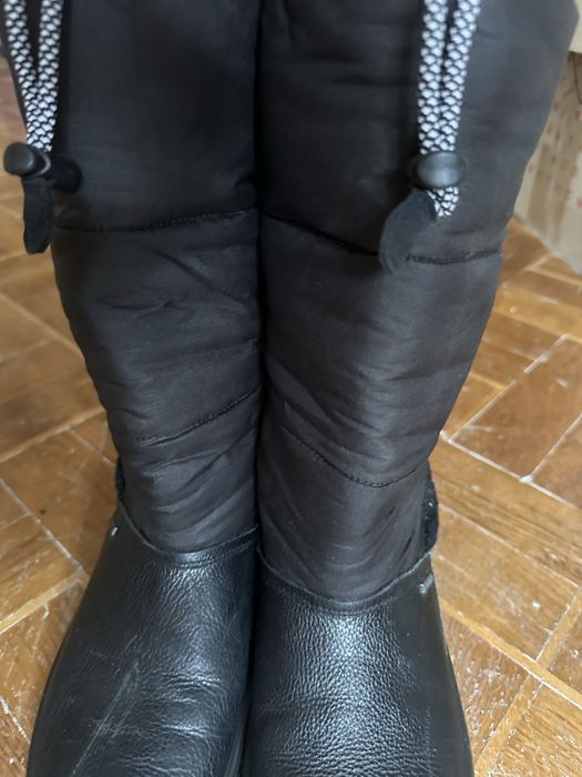 Зимові чоботи ecco