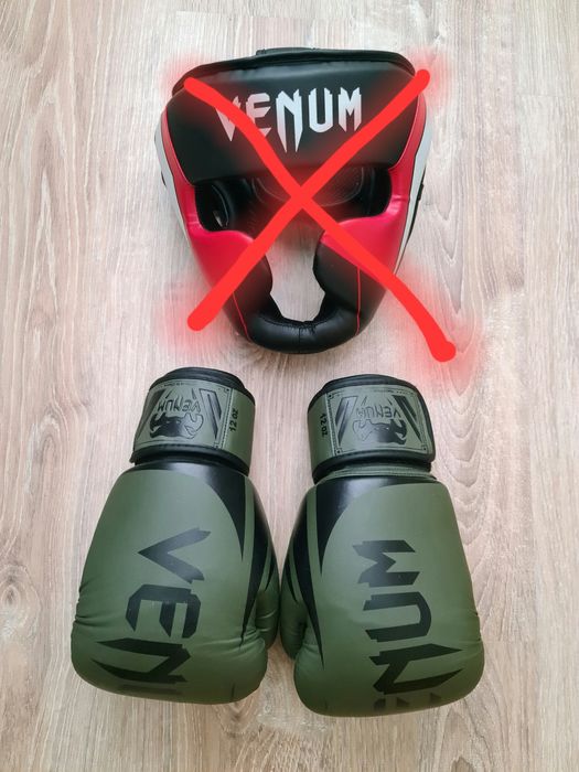 Бутси Nike Phantom 40 р рукавиці захист Venum Lev sport