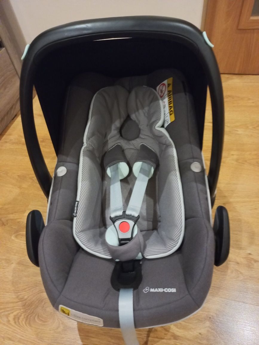 Maxi cosi pebble plus