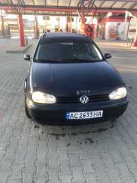 Volkswagen Golf 4 2.0 газ/бенз