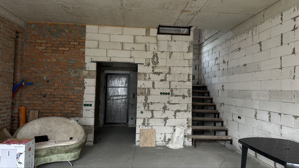 Ходосівка, таунхаус 90 м2, до Мануфактури 300 метрів