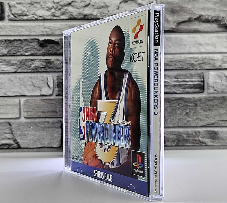 NBA Pro '98 - NBA Power Dunkers 3 - NBA in the Zone '98 pełny box