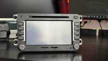 Магнітола VW RNS-KR2 OEM(Windows CE, TPEG, 800×480, 7", Bluetooth/NAV)