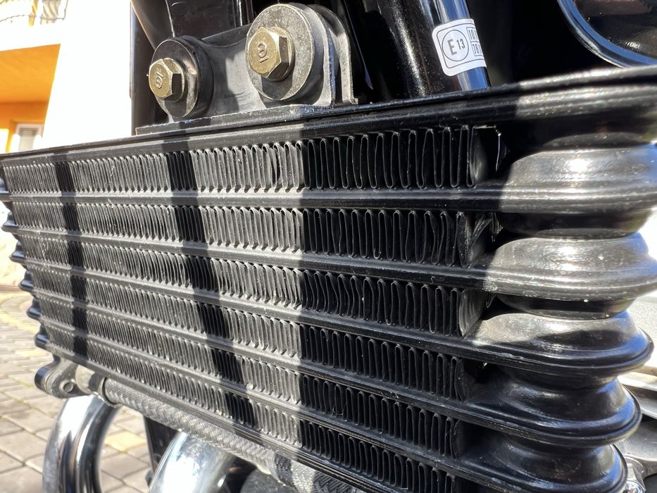 Honda CB750 Seven Fifty (4550$)