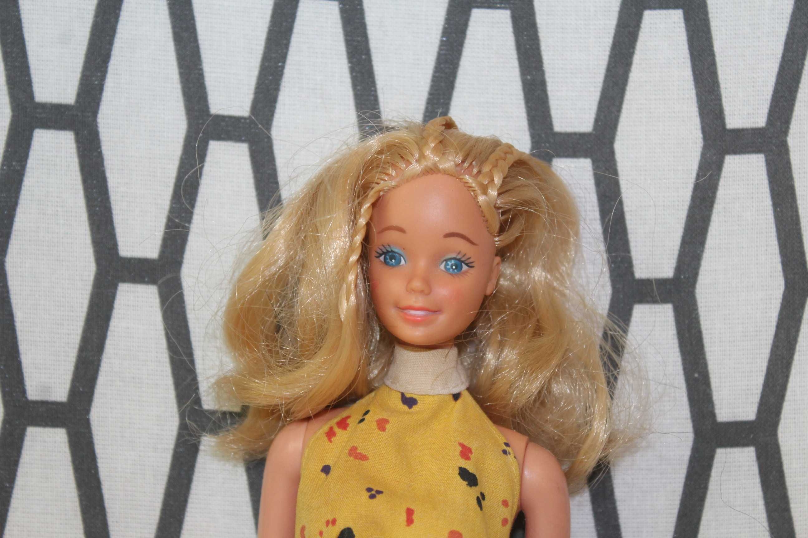 Барбі Маттел Вінтаж 1980 рік. My first Barbie. На попі клеймо