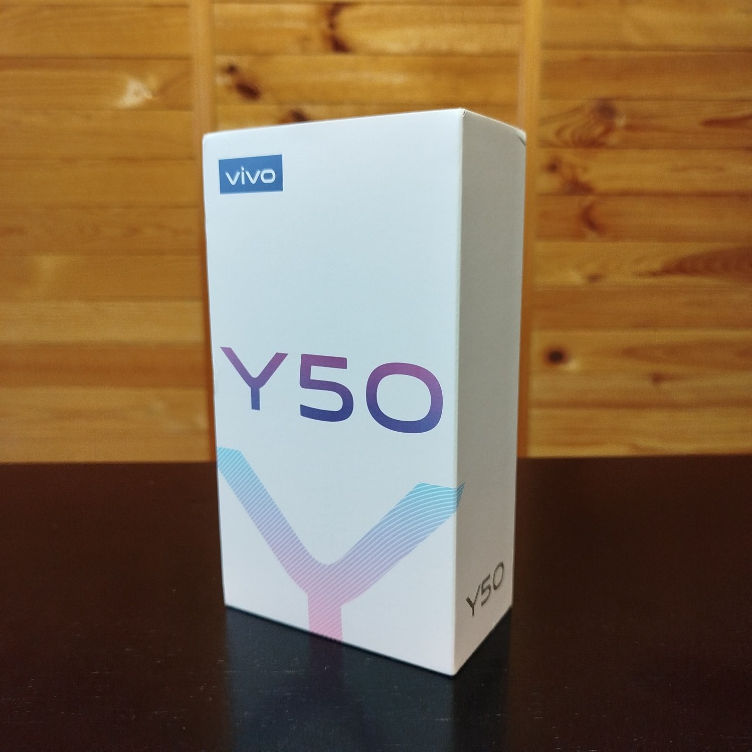 НОВИЙ | Смартфон Vivo Y50 | 8/128