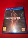 Dark souls remastered + nioh(gry ps4)