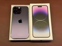 iPhone 14 Pro Max, Deep Purple, 1TB (Neverlock, фізична сім)