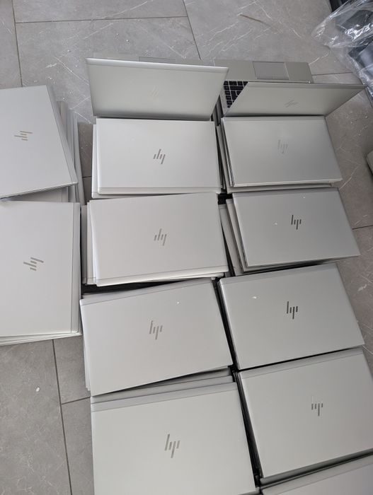 Потужні 4 ядені ноутбуки HP EliteBook 845 G7 AMD Ryzen  є 200 шт