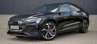Audi e-tron Sportback 55 quattro 2021