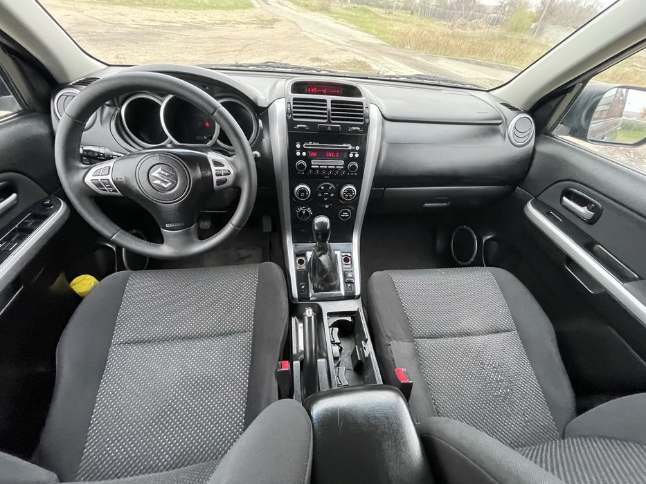 Suzuki Grand Vitara 2008