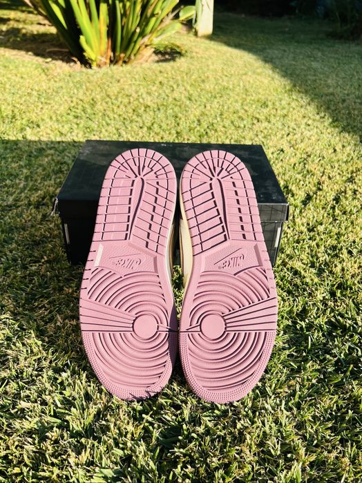 Nike Air Jordan 1 High MM Jade Galáctico