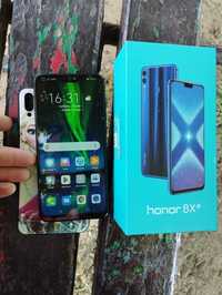 Honor 8x (4.64GB) BLACK