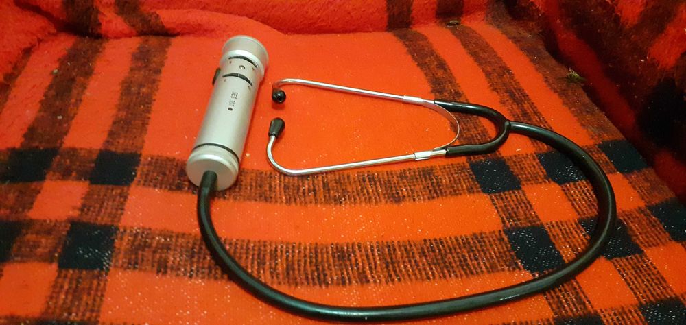 Електронний стетоскоп SES 101